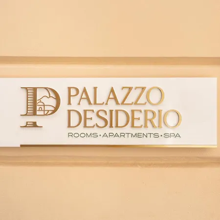 Palazzo Desiderio Apartment
