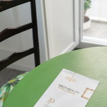Palazzo Desiderio Apartment Castellammare di Stabia