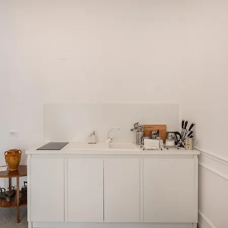 Palazzo Desiderio Apartment *