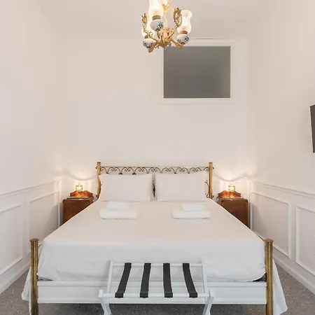 Palazzo Desiderio Apartment Castellammare di Stabia