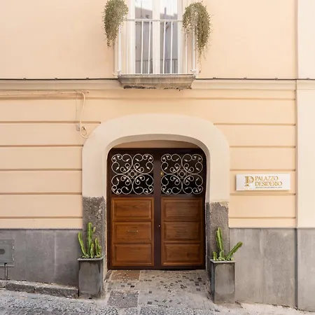 Palazzo Desiderio Apartament