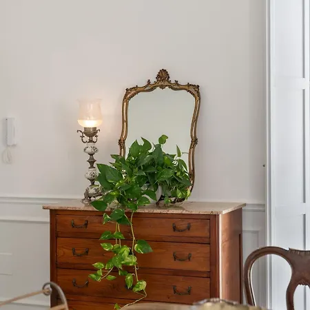 Apartament Palazzo Desiderio Castellammare di Stabia