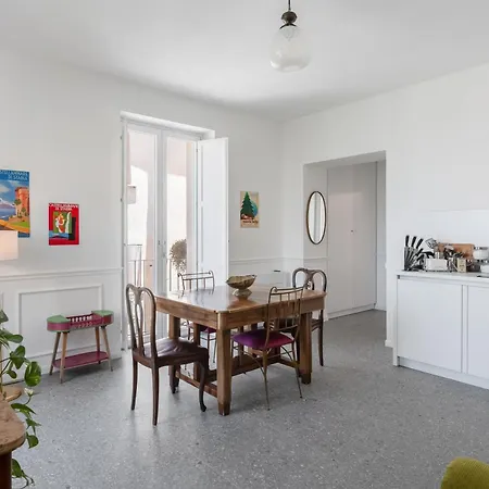 Palazzo Desiderio Apartment