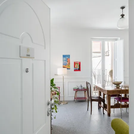 Apartment Palazzo Desiderio *