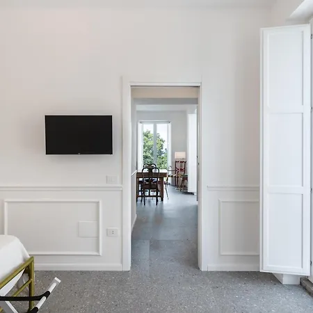 Palazzo Desiderio Apartment *