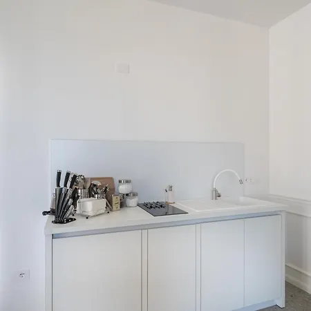 Palazzo Desiderio Apartment *