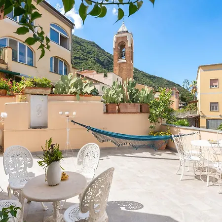 Apartment Palazzo Desiderio *