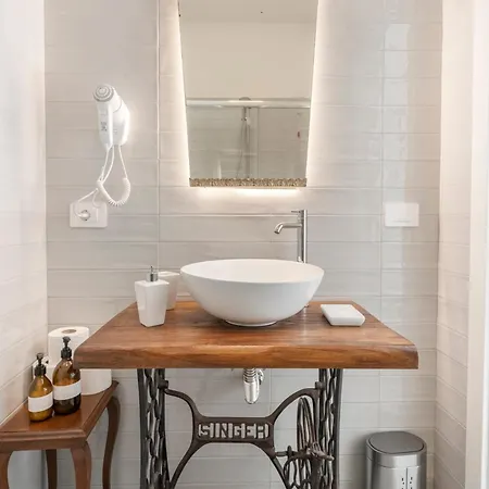 Palazzo Desiderio Apartament *