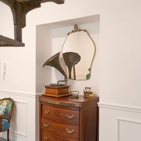 Apartament Palazzo Desiderio