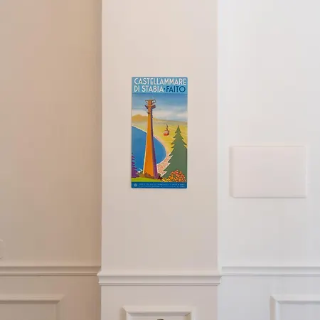 Palazzo Desiderio Apartment Castellammare di Stabia