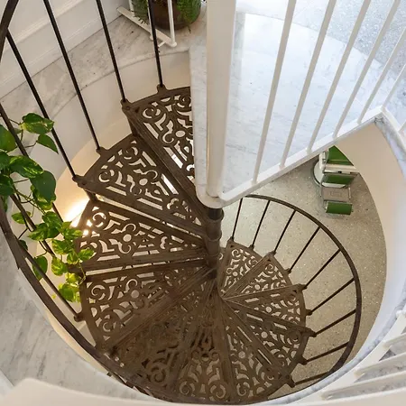Apartment Palazzo Desiderio Castellammare di Stabia