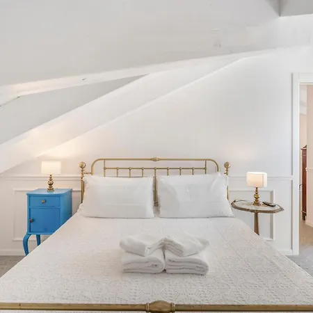 Palazzo Desiderio Apartment *
