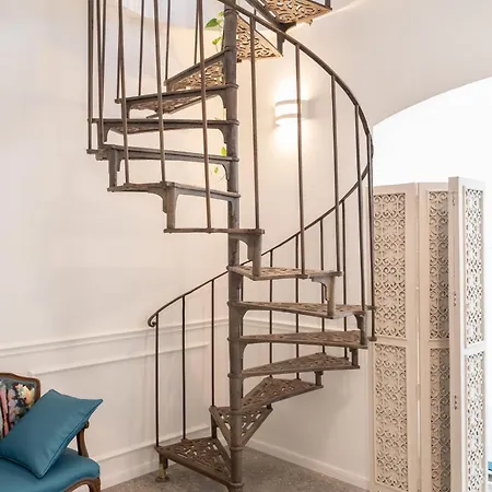 Palazzo Desiderio Apartment Castellammare di Stabia