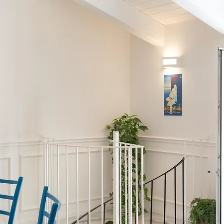 Apartment Palazzo Desiderio Castellammare di Stabia