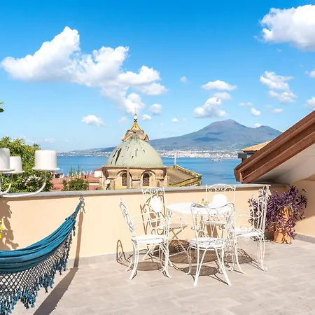 Palazzo Desiderio * Castellammare di Stabia